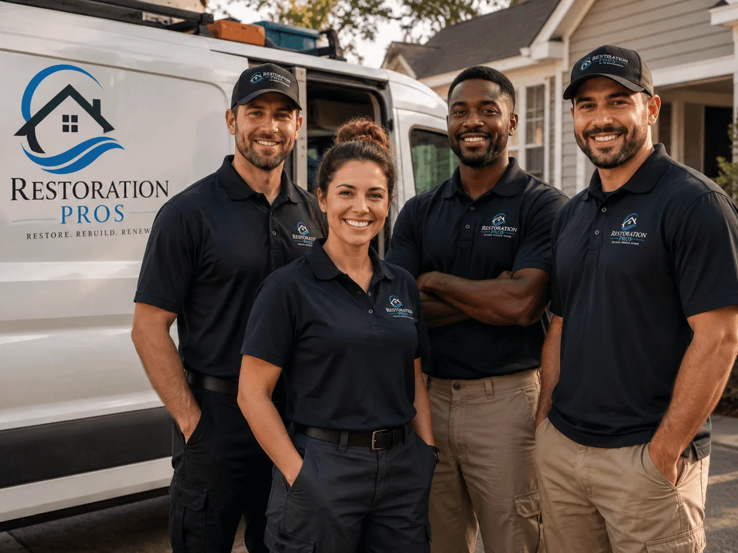 Professional Flood Damage Restoration Services in Shalimar, FL